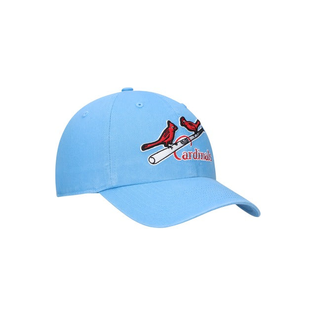 St. Louis Cardinals Clean Up Adjustable Hat - Columbia