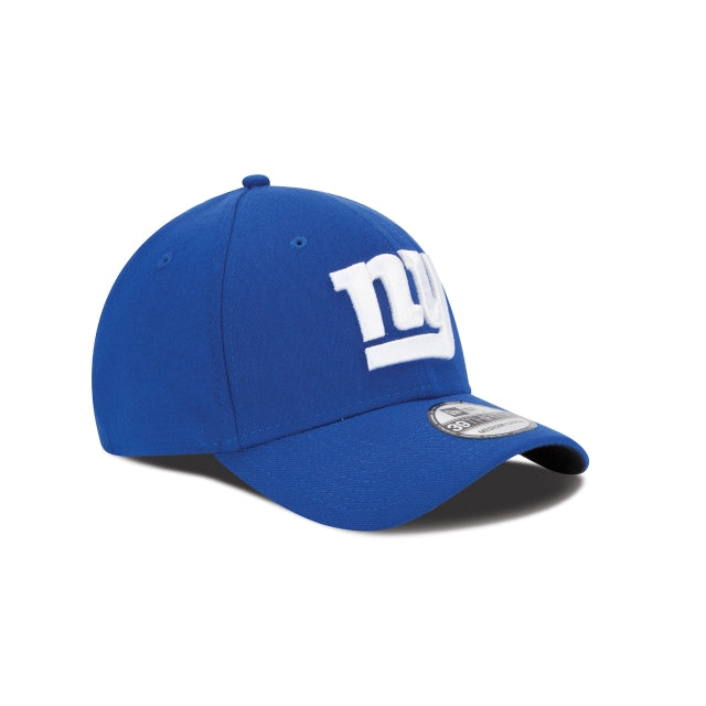New York Giants Classic 39THIRTY Stretch Fit Hat - Blue