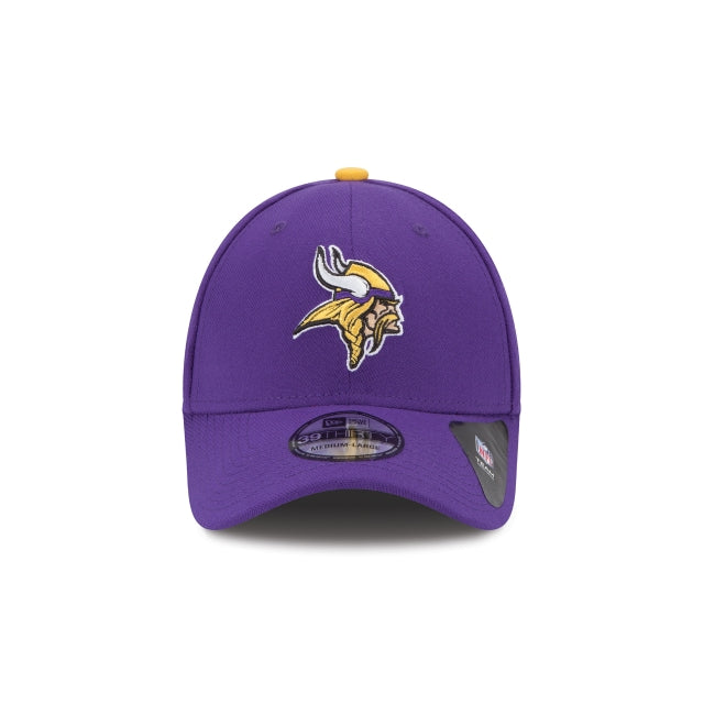 Minnesota Vikings Classic 39THIRTY Stretch Fit Hat - Purple