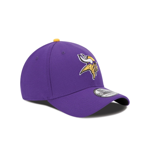 Minnesota Vikings Classic 39THIRTY Stretch Fit Hat - Purple