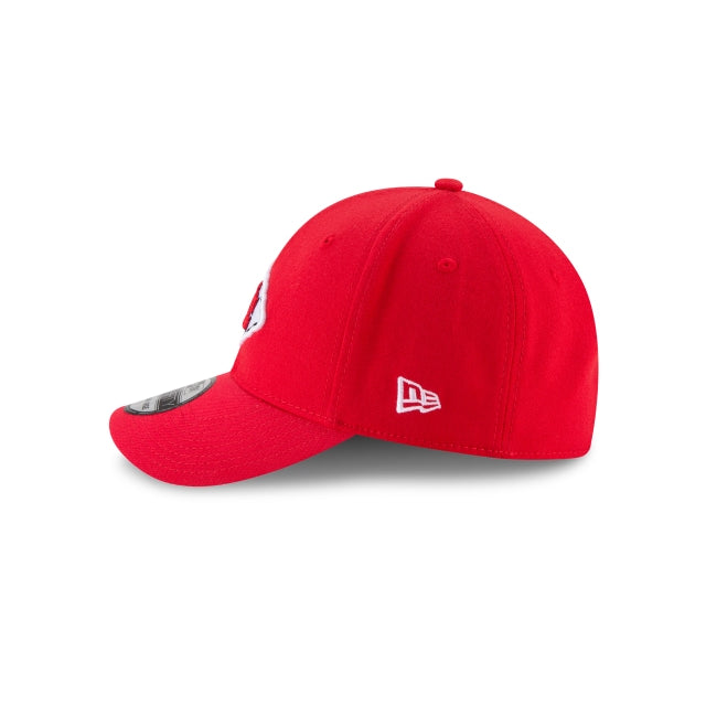 Kansas City Chiefs Classic 39THIRTY Stretch Fit Hat - Red