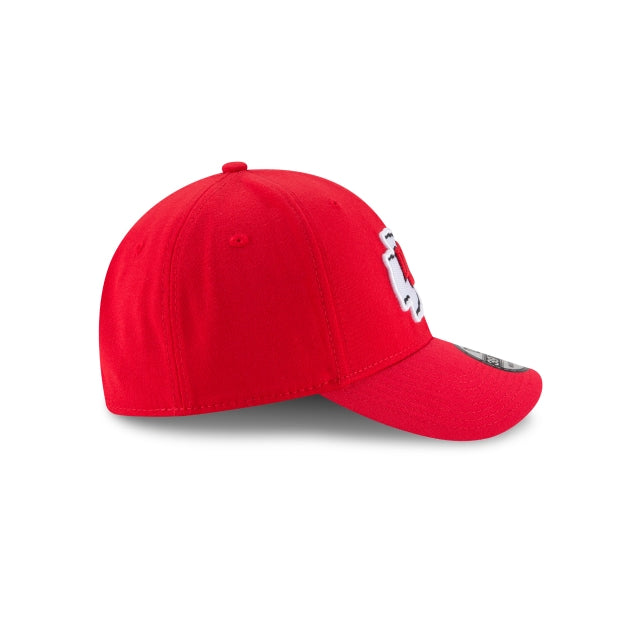 Kansas City Chiefs Classic 39THIRTY Stretch Fit Hat - Red