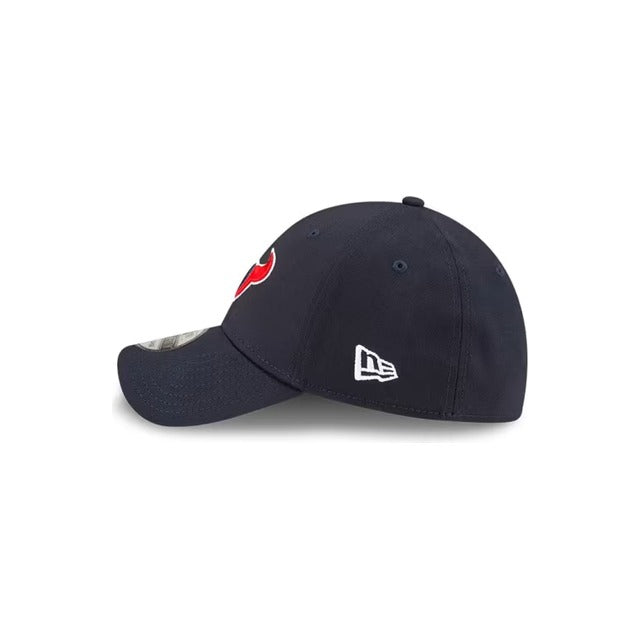 Houston Texans Classic 39THIRTY Stretch Fit Hat - Navy