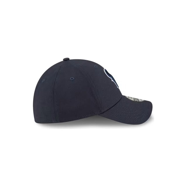 Houston Texans Classic 39THIRTY Stretch Fit Hat - Navy