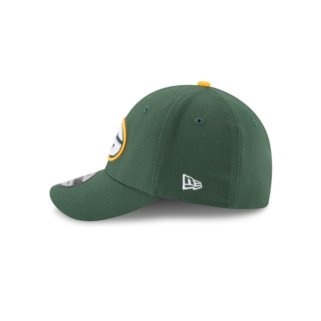 Green Bay Packers Classic 39THIRTY Stretch Fit Hat - Green