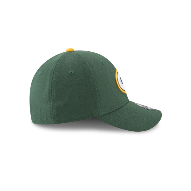 Green Bay Packers Classic 39THIRTY Stretch Fit Hat - Green