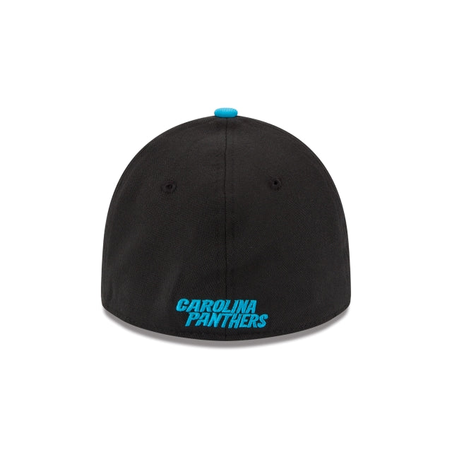 Carolina Panthers Classic Two-Tone 39THIRTY Stretch Fit Hat - Team Colors
