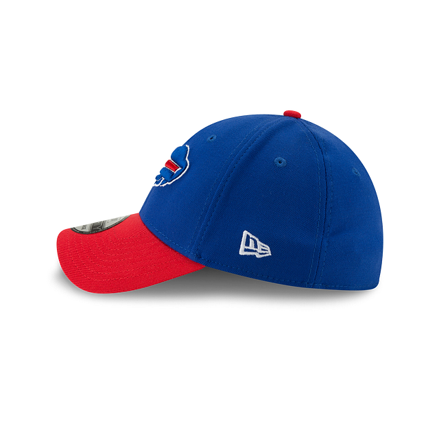Buffalo Bills Classic Two-Tone 39THIRTY Stretch Fit Hat - Blue / Red