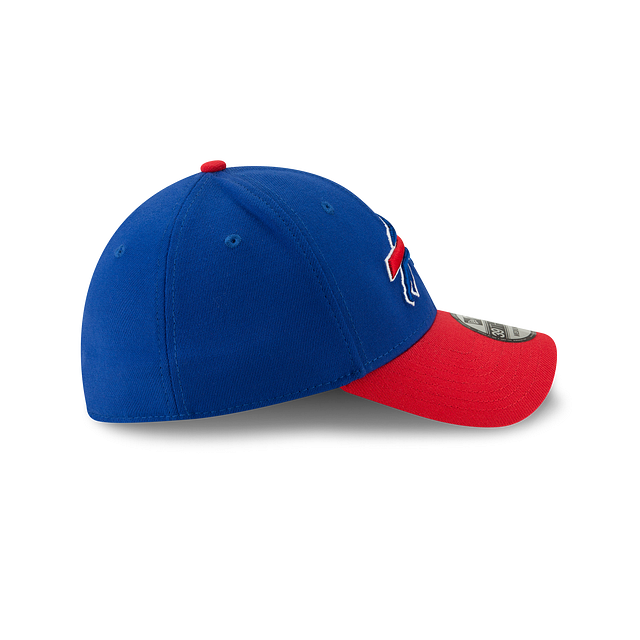 Buffalo Bills Classic Two-Tone 39THIRTY Stretch Fit Hat - Blue / Red