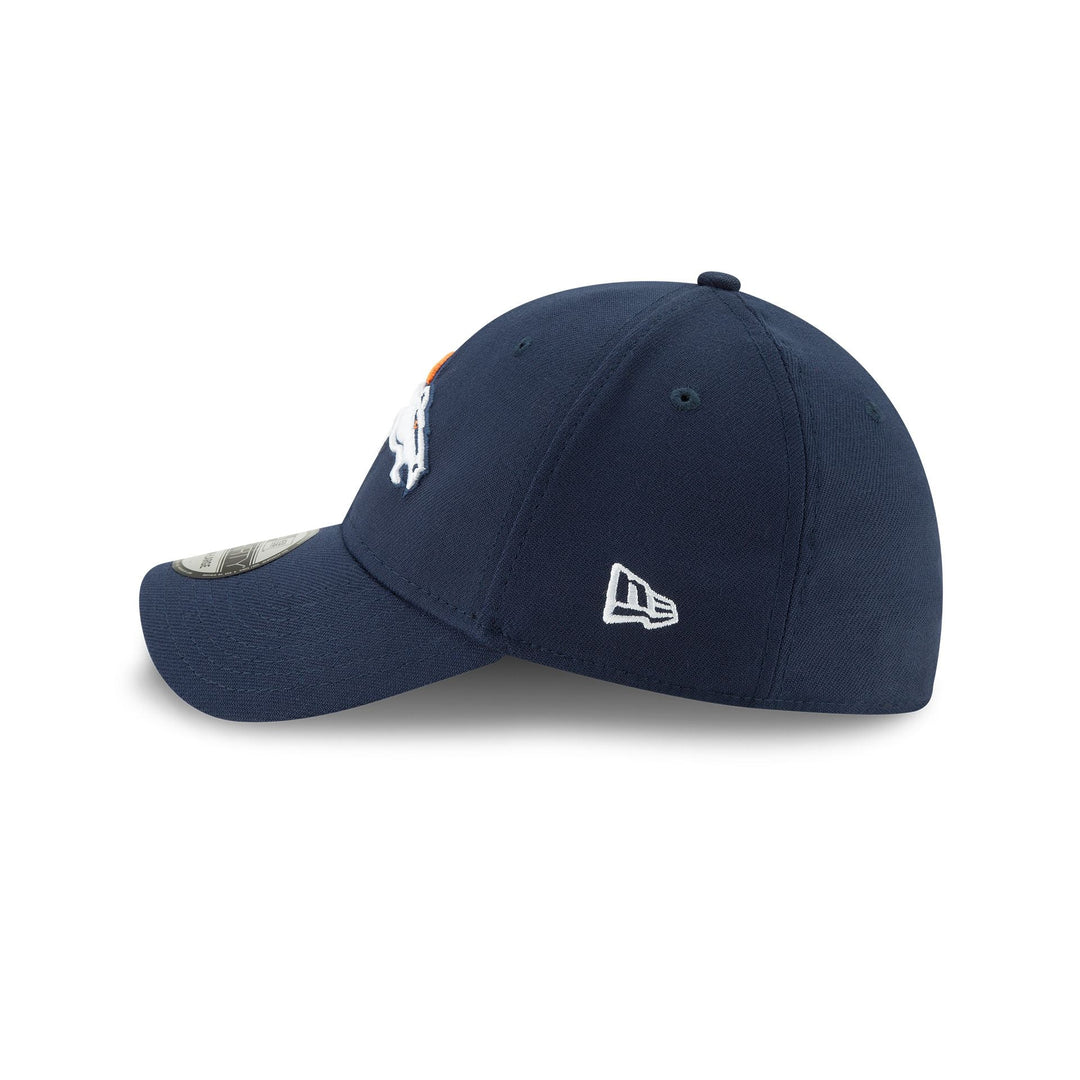 Denver Broncos Classic 39THIRTY Stretch Fit Hat - Navy