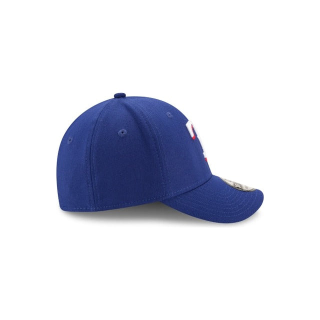 New Era Texas Rangers Classic 39THIRTY Stretch Fit Hat - Blue / Team Colors