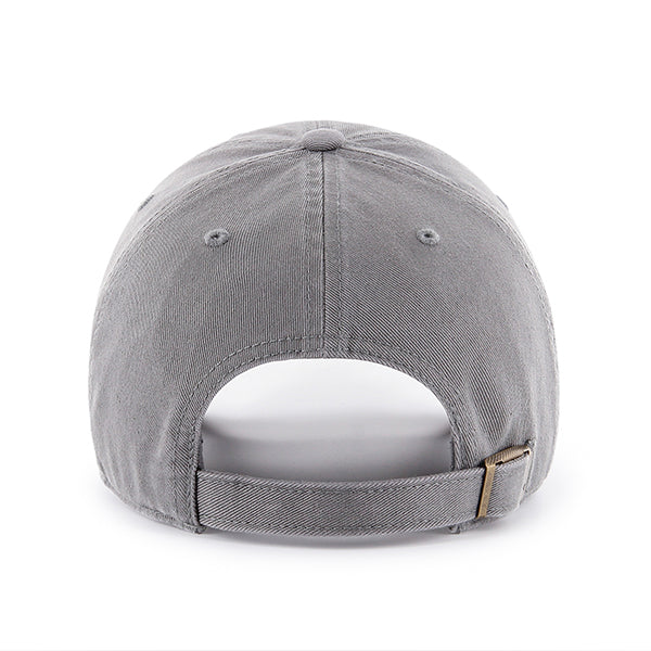 47 Brand Baltimore Orioles Clean Up Adjustable Hat - Dark Grey - Back