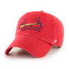 Red(Bat Logo)