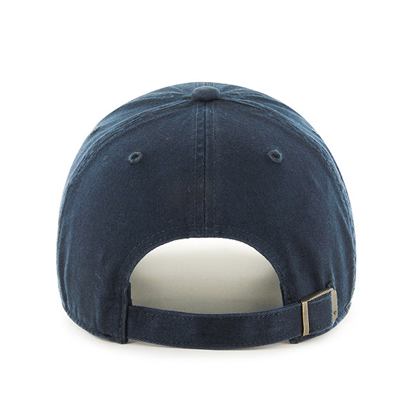 47 Brand St. Louis Cardinals Cooperstown Clean Up Adjustable Hat - Navy - Back