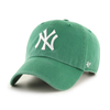'47 Brand New York Yankees Clean Up Adjustable Hat - Green
