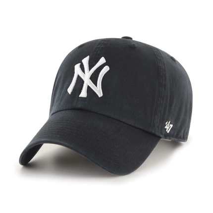 ’47 Brand New York Yankees Clean Up Adjustable Hat