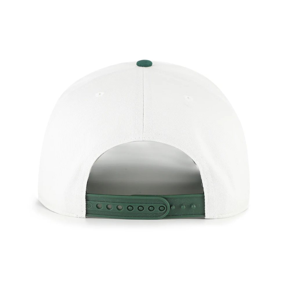 '47 Brand NCAA Baylor Bears Hitch Snapback Hat Back