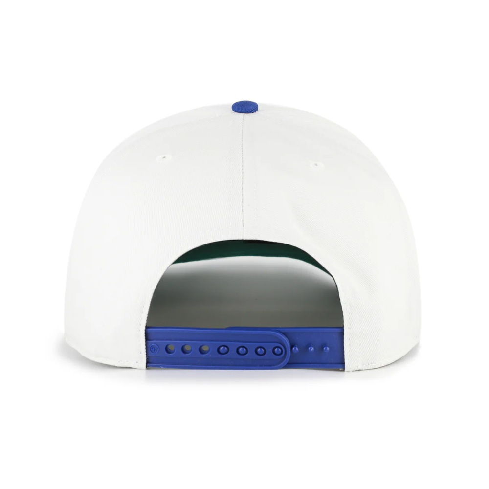 '47 Brand NCAA Florida Gators Hitch Snapback Hat Back