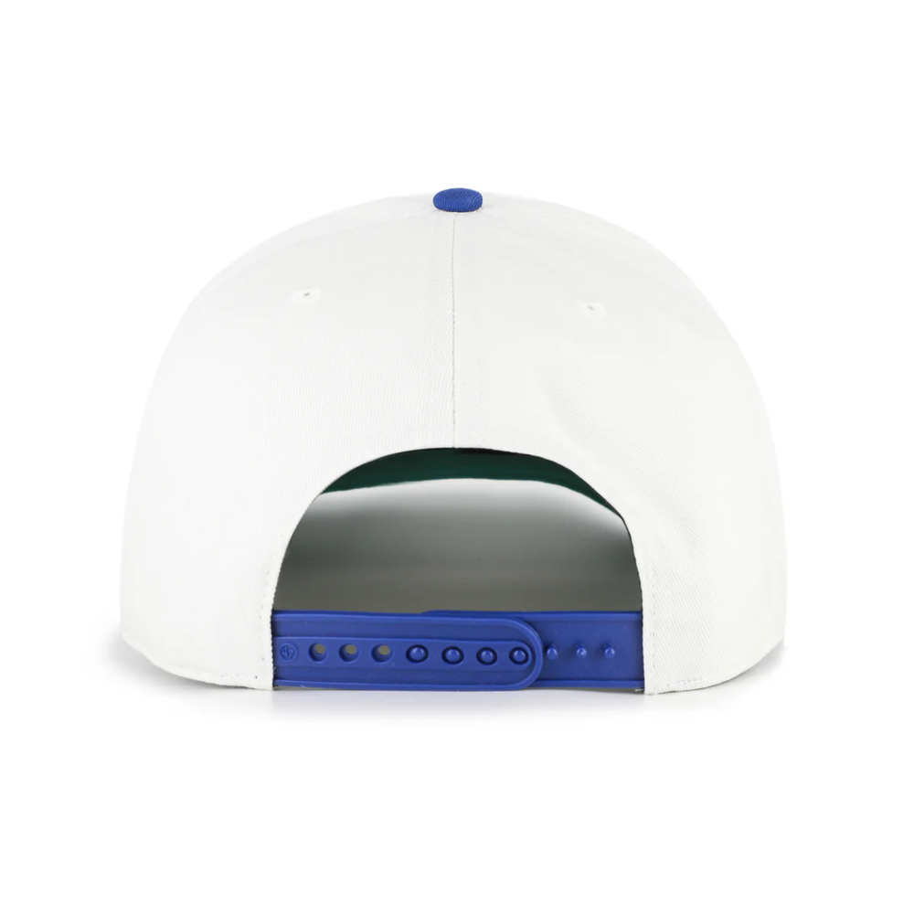 '47 Brand NCAA Kentucky Wildcats Hitch Snapback Hat Back