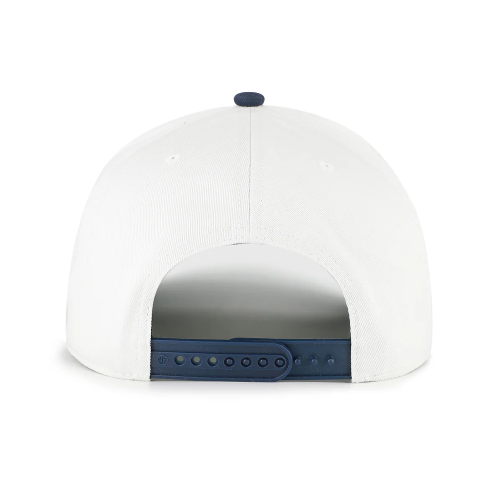 '47 Brand NCAA Villanova Wildcats Hitch Snapback Hat Back