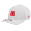 New Era Philadelphia Phillies 2026 Clubhouse 9SEVENTY Adjustable Hat - Gray