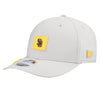 New Era San Diego Padres 2026 Clubhouse 9SEVENTY Adjustable Hat - Gray