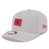 New Era St. Louis Cardinals 2026 Clubhouse 9SEVENTY Adjustable Hat - Gray