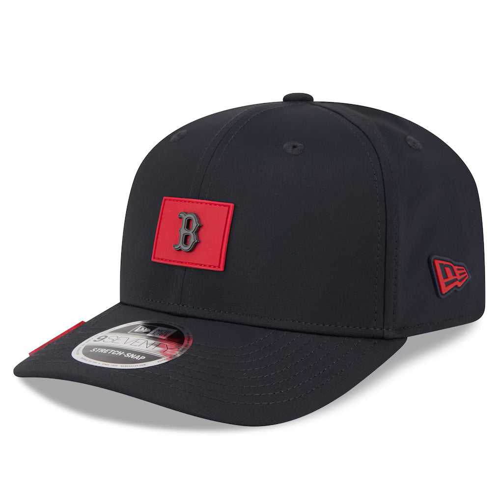New Era Boston Red Sox 2026 Clubhouse 9SEVENTY Adjustable Hat - Navy