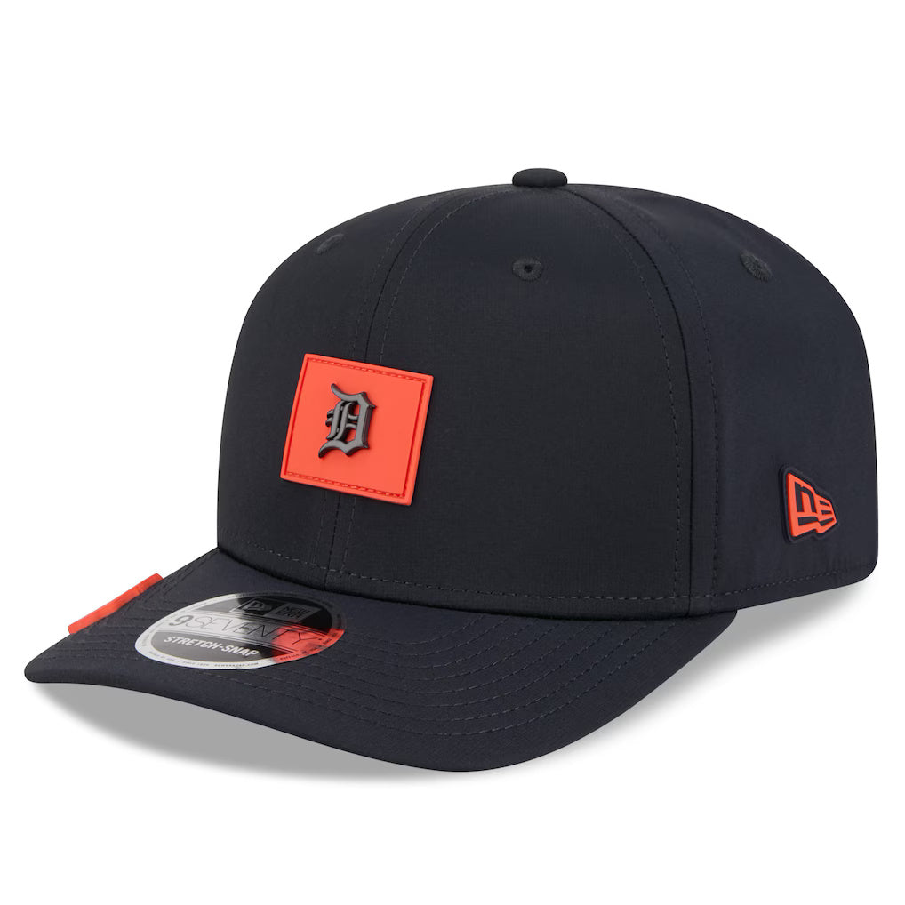 New Era Detroit Tigers 2026 Clubhouse 9SEVENTY Adjustable Hat - Navy