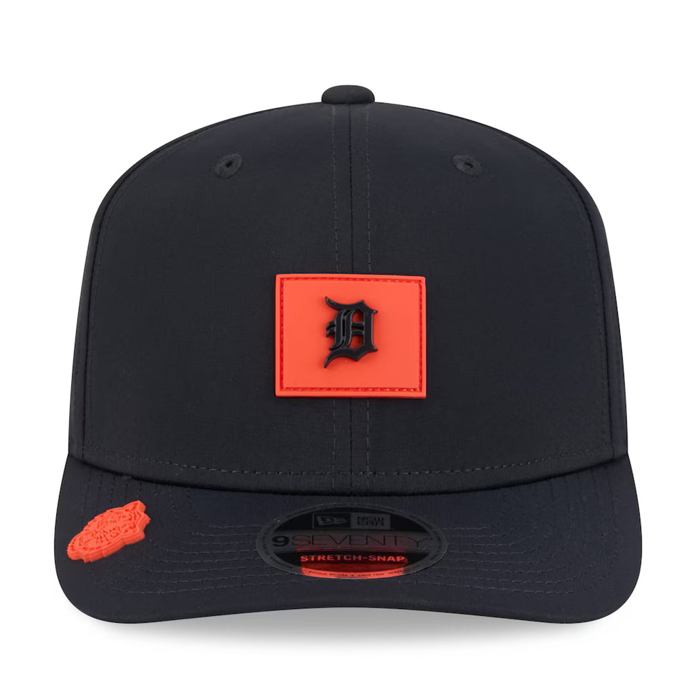 New Era Detroit Tigers 2026 Clubhouse 9SEVENTY Adjustable Hat - Navy