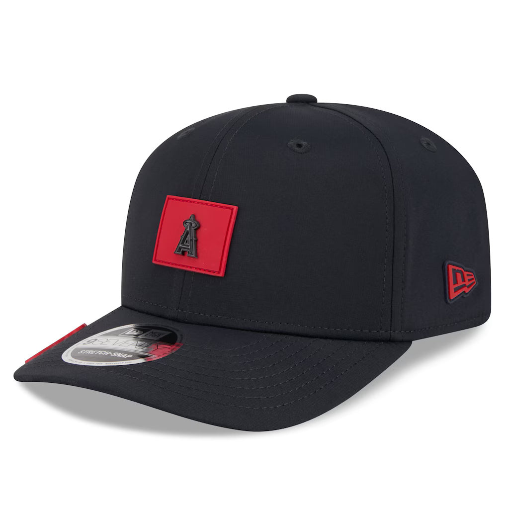 New Era Los Angeles Angels 2026 Clubhouse 9SEVENTY Adjustable Hat - Navy