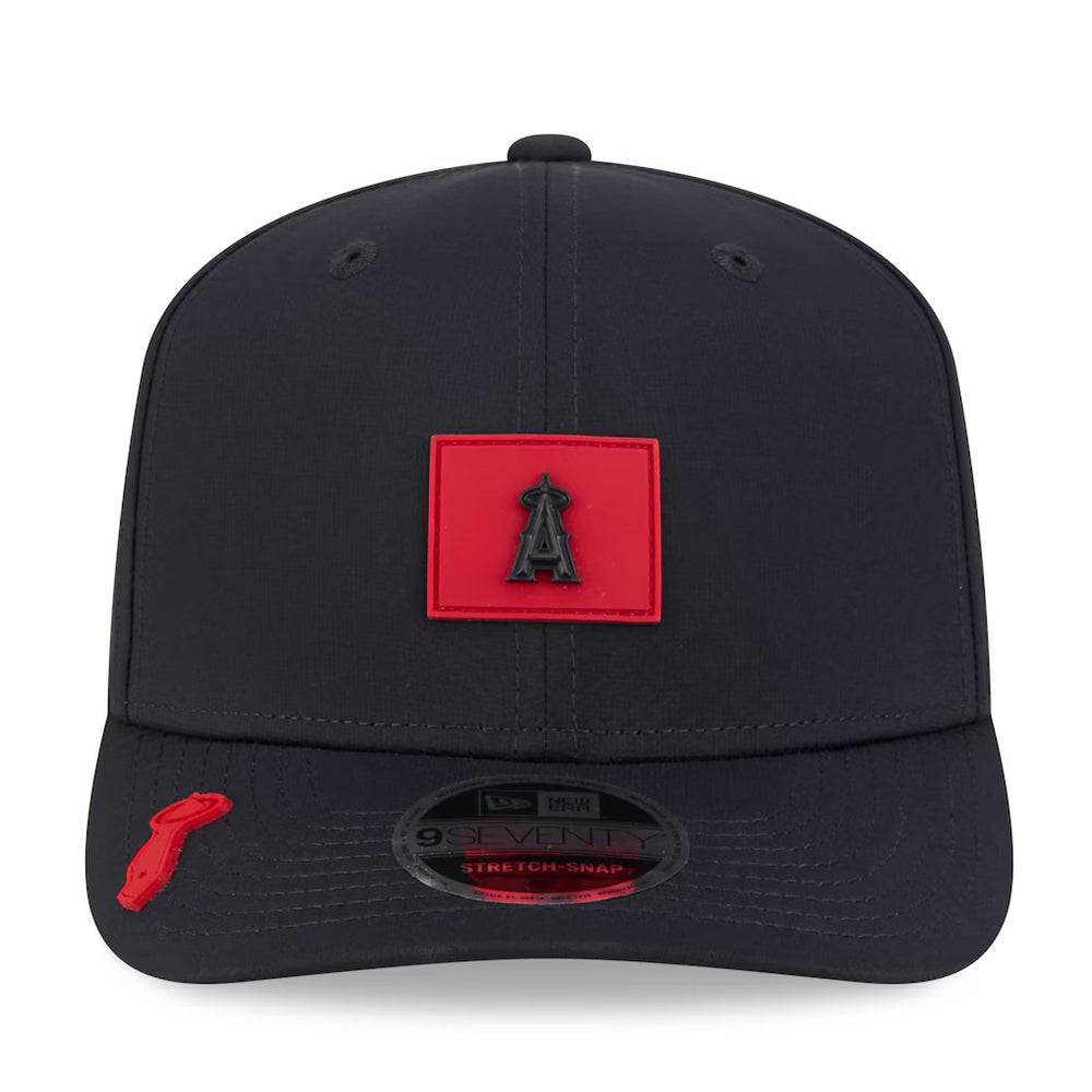 New Era Los Angeles Angels 2026 Clubhouse 9SEVENTY Adjustable Hat - Navy