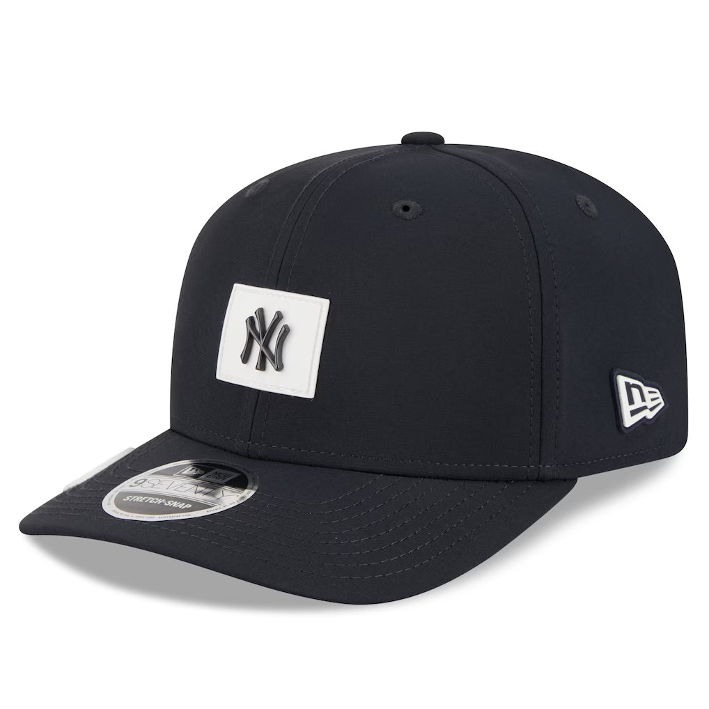 New Era New York Yankees 2026 Clubhouse 9SEVENTY Adjustable Hat - Navy