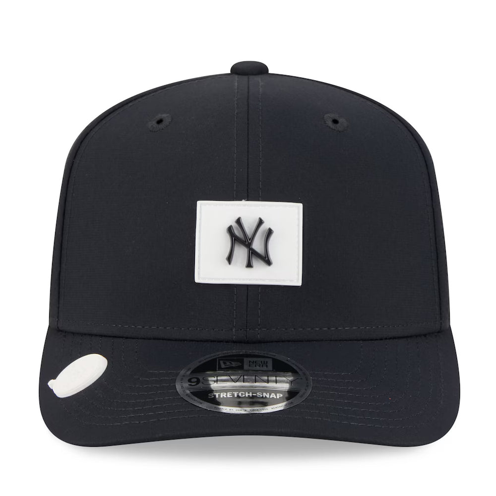 New Era New York Yankees 2026 Clubhouse 9SEVENTY Adjustable Hat - Navy