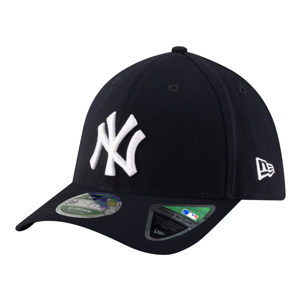 New Era Player Replica New York Yankees 39THIRTY M-Crown Flex Hat - Navy
