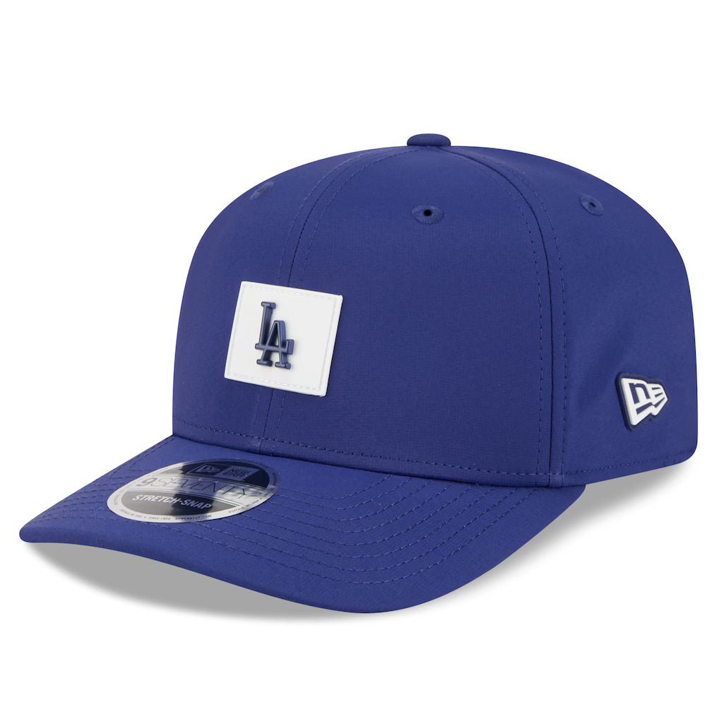 New Era Los Angeles Dodgers 2026 Clubhouse 9SEVENTY Adjustable Hat - Royal
