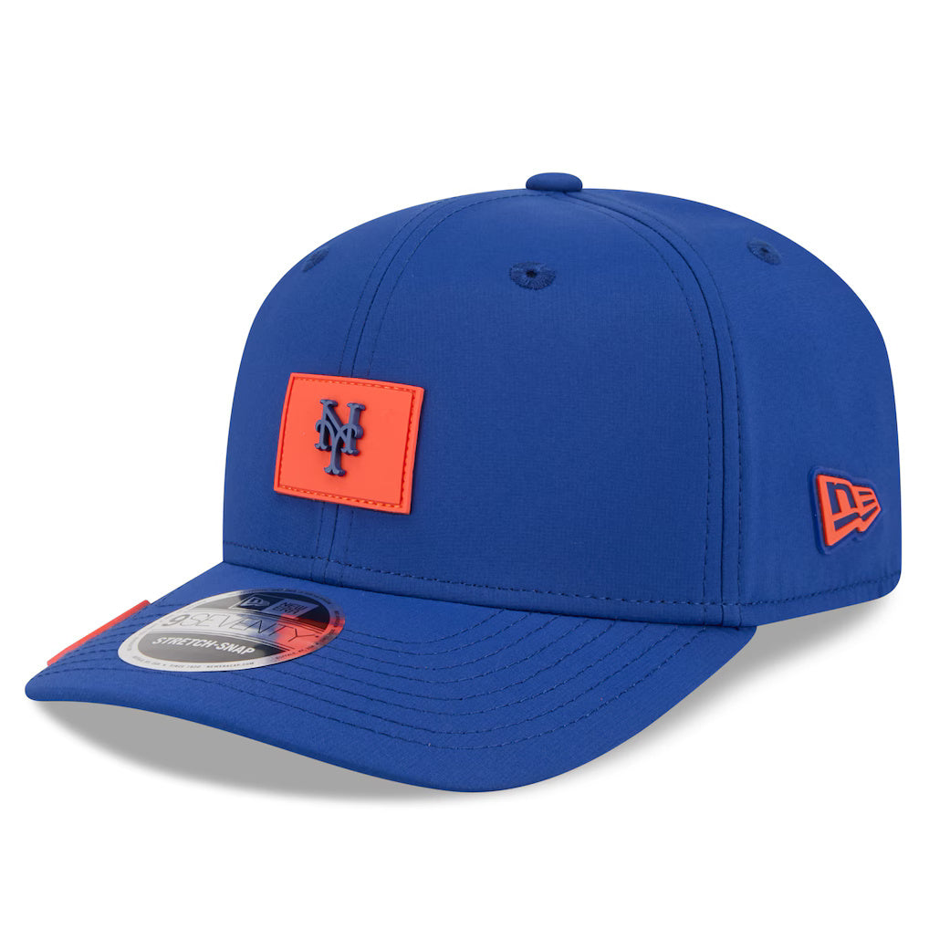 New Era New York Mets 2026 Clubhouse 9SEVENTY Adjustable Hat - Royal