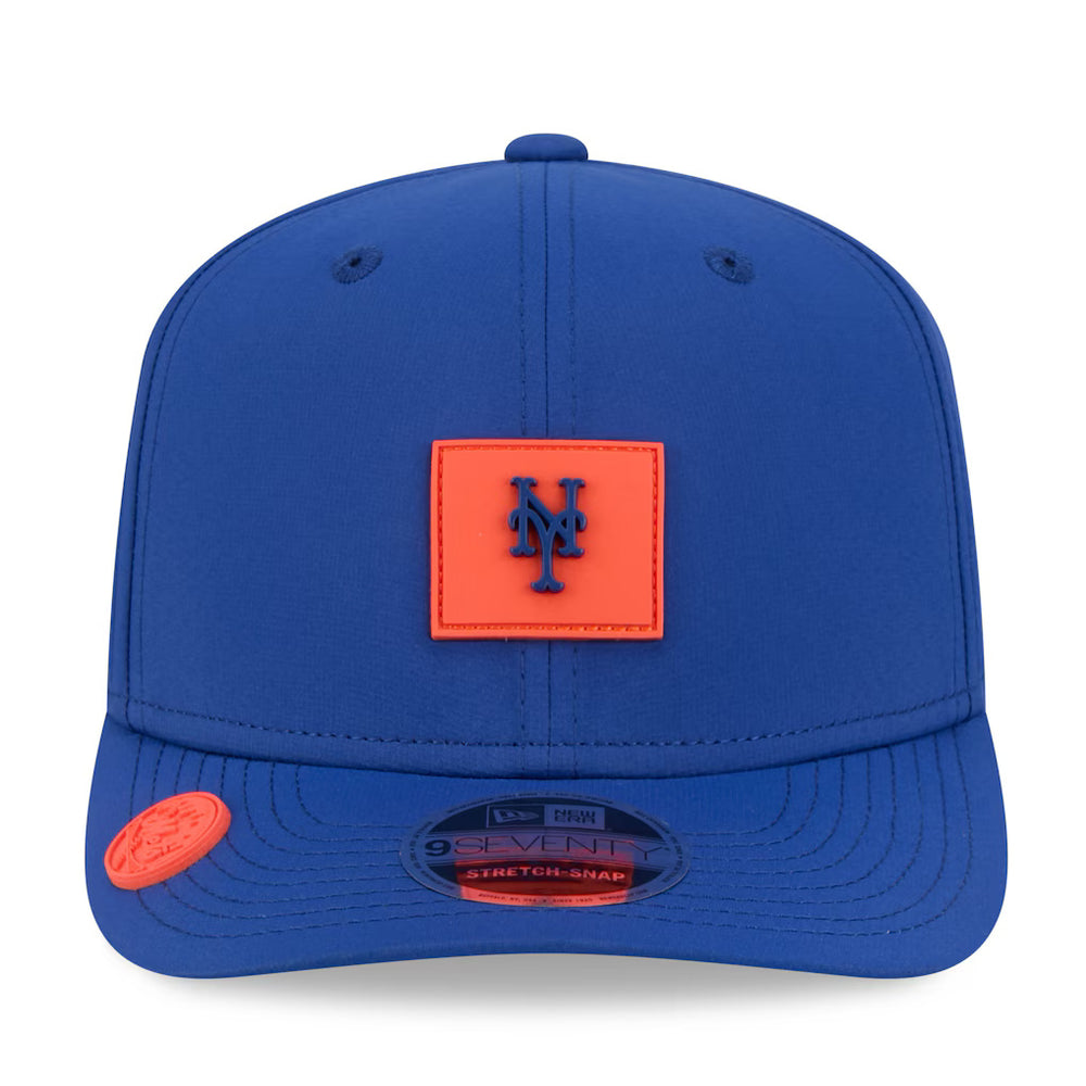 New Era New York Mets 2026 Clubhouse 9SEVENTY Adjustable Hat - Royal