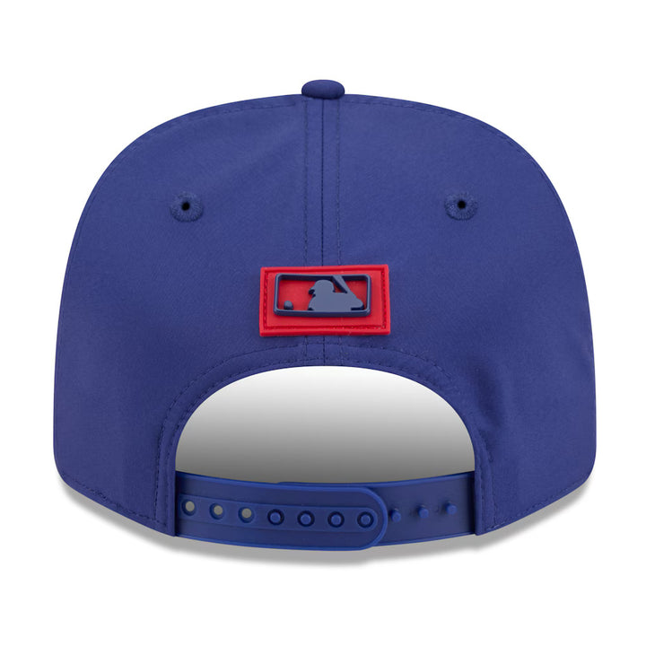 New Era Philadelphia Phillies 2026 Clubhouse 9SEVENTY Adjustable Hat - Royal