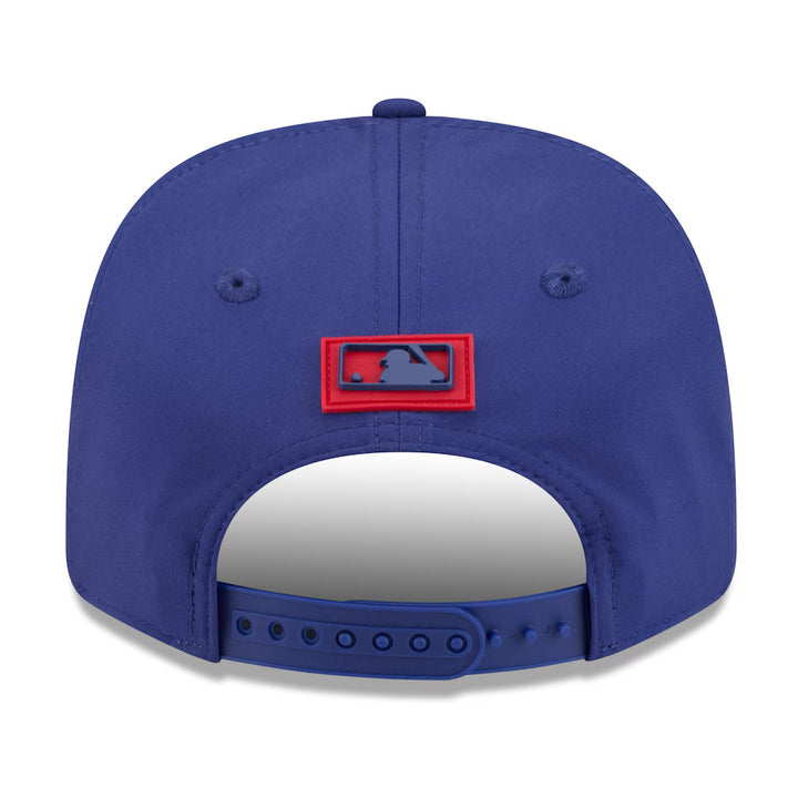 New Era Texas Rangers 2026 Clubhouse 9SEVENTY Adjustable Hat - Royal