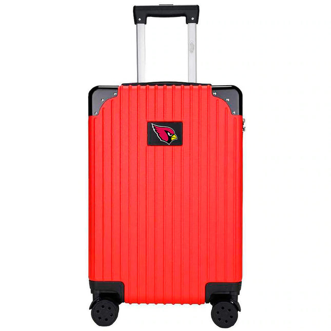 Arizona Cardinals MOJO 21'' Executive Spinner Carry-On Luggage - Cardinal