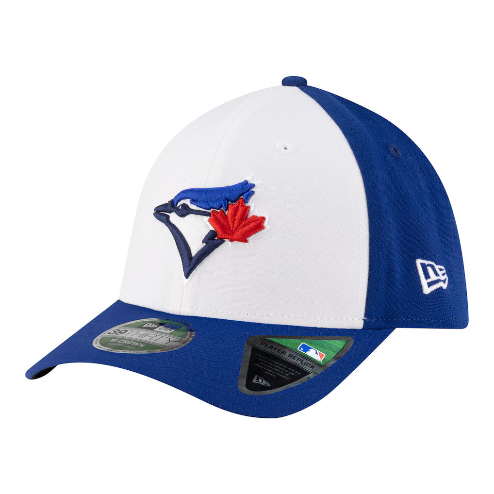 New Era Player Replica Toronto Blue Jays 39THIRTY M-Crown Flex Hat - Royal