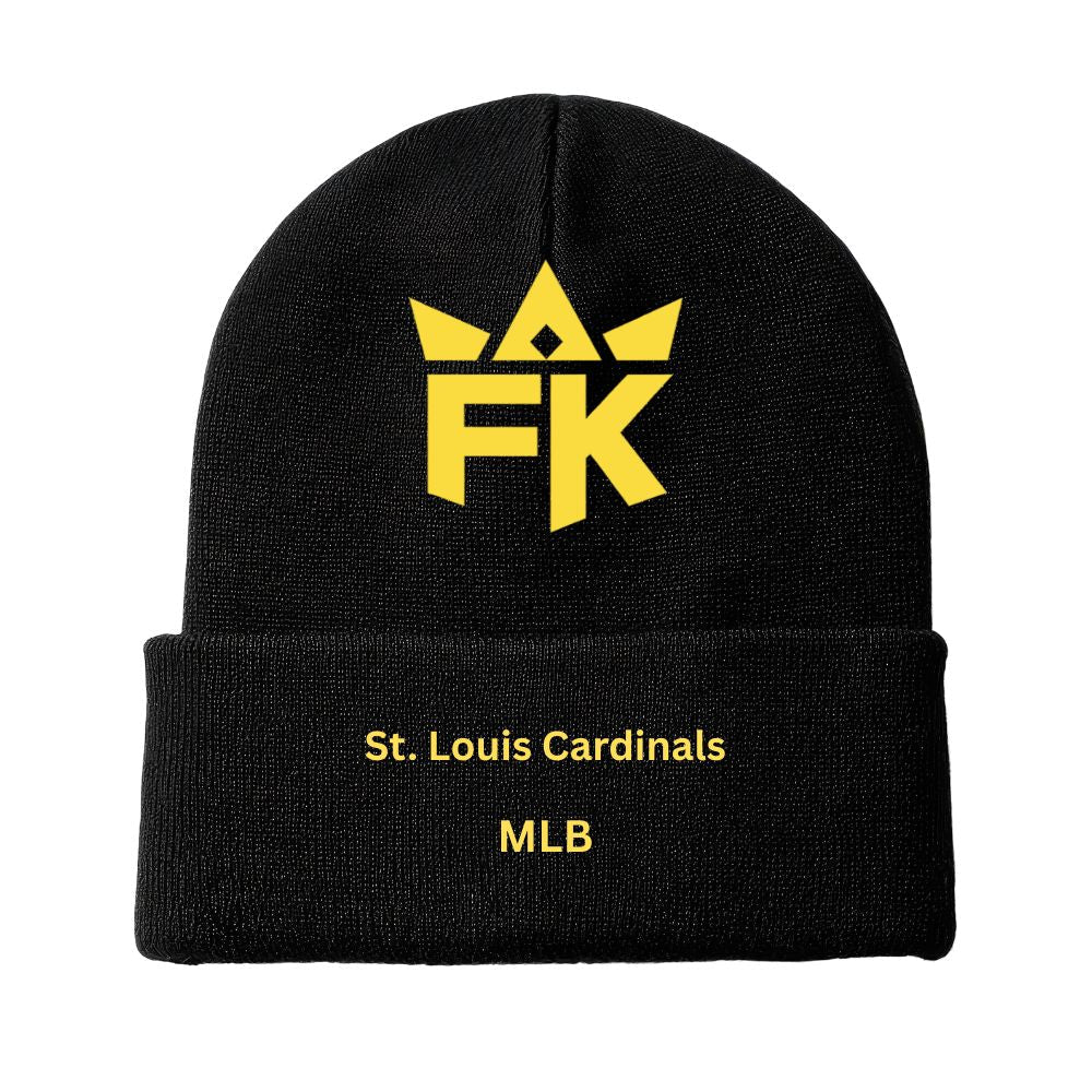 St. Louis Cardinals Beanie — main
