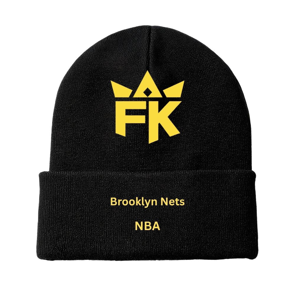 Brooklyn Nets Beanie — main