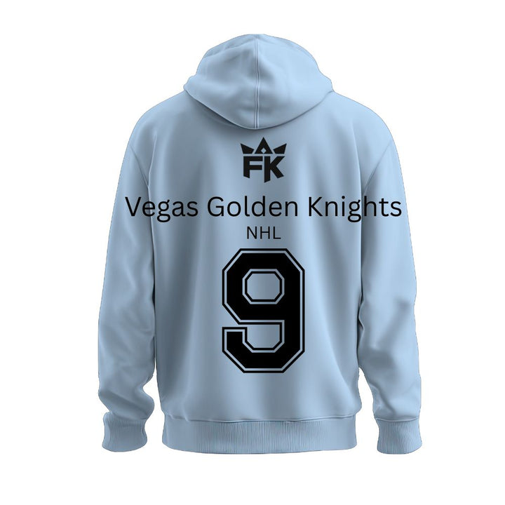 Vegas Golden Knights Hoodie — back