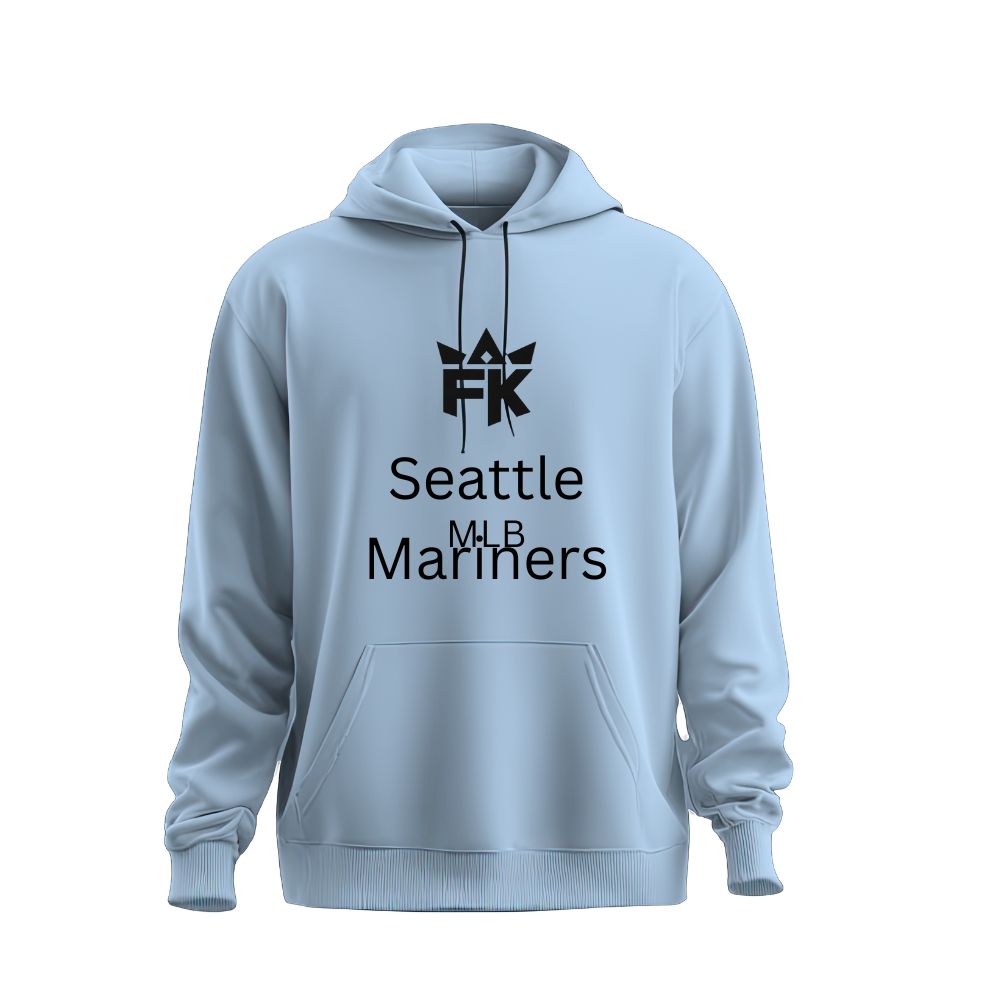 Seattle Mariners Hoodie — front