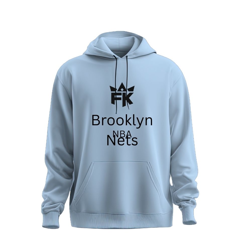 Brooklyn Nets Hoodie — front