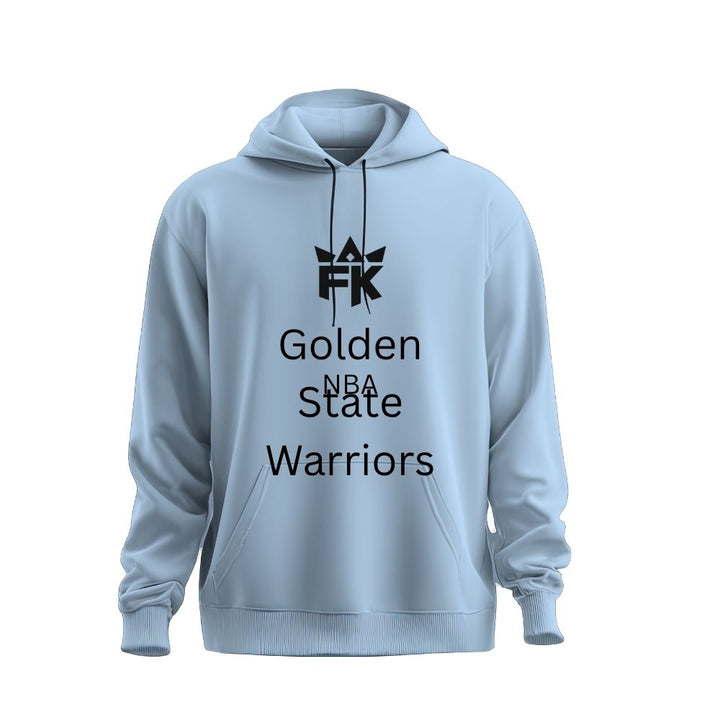 Golden State Warriors Hoodie — front