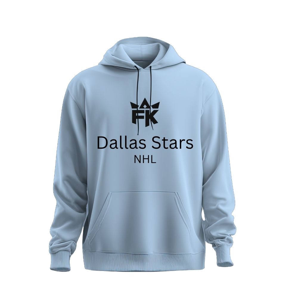 Dallas Stars Hoodie — front