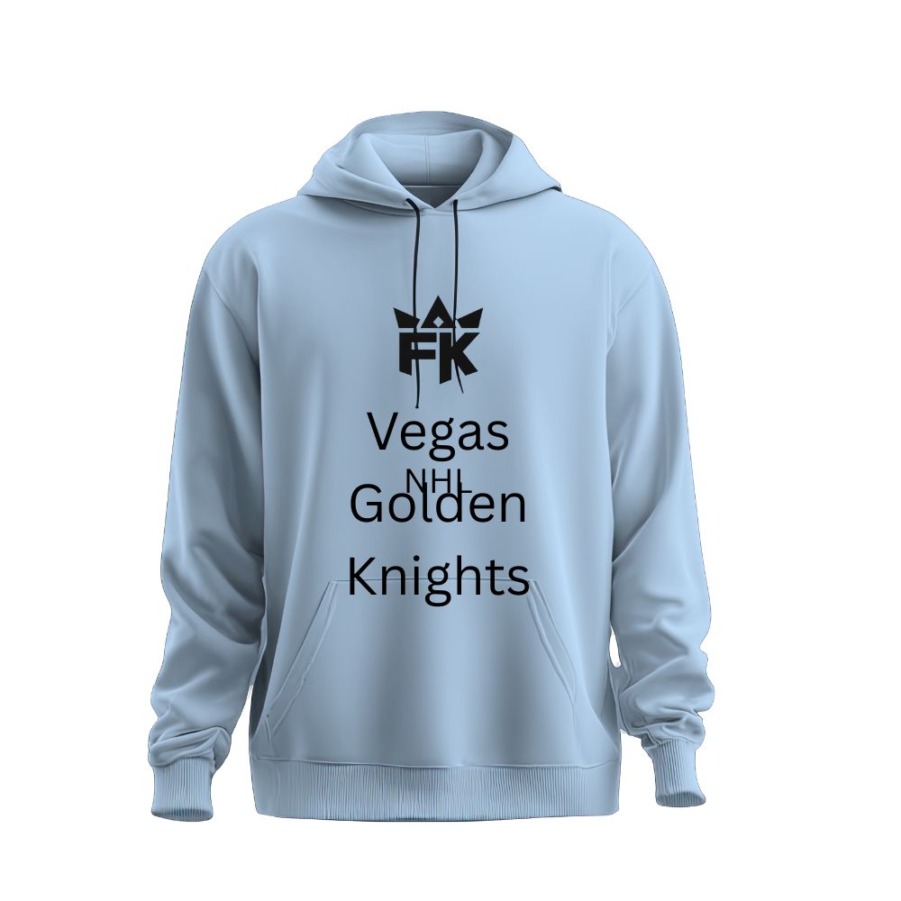 Vegas Golden Knights Hoodie — front